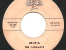 VERY RARE 1st PRESS*R&B - DOO-WOP - JOSIE by THE CADILLACS - 