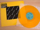 Depeche Mode - Blasphemous Rumours - yellow vinyl