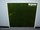 MUSIC LIBRARY KPM- AMUSEMENT  RARE EASY LISTENING LP