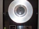 Platin Record  Pink Floyd  THE DARK SIDE OF THE MOON  Schallplatte Vinyl goldene