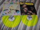 THE DAMNED Damned Damned Damned / Music For Pleasure LP PUNK SEX PISTOLS CLASH