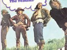 JETHRO TULL - Teacher +2 on mega-rare IRANIAN prs. ps  EP