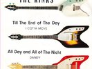 KINKS All Day And All of the Night  IRANIAN prs. ps EP SEE