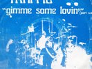 TRAFFIC Steve Winwood - Gimme Some Lovin' IRANIAN prs. ps 45