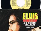 ELVIS PRESLEY- MOODY BLUE
