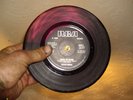 DAVID BOWIE -  ASHES TO ASHES - DARK RED VINYL