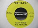 *listen* RARE FUNK  Mary Jane Hooper 