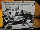 TRAFFIC RARE SEALED LP WELCOME TO THE CANTEEN 1971 UA 1ST PRESS NO CUTS/BARCODES
