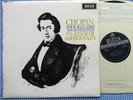 VLADIMIR ASHKENAZY Piano Chopin ED2 Decca WBg SXL 6143 UK-1960s MINT