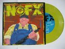 NOFX Insulted by Germans [LIME] vinyl 7