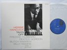 HERBIE HANCOCK LP: TAKIN' OFF / BLUE NOTE BSTF 84109
