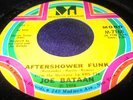 Rare 45 Joe Bataan on Mericana Fin Aftershower Funk EX