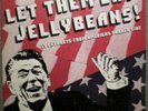 V.A.- LET THEM EAT JELLYBEANS rare 82 punk comp lp DKs DOA Black Flag BadBrains