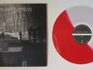 THE SADDEST LANDSCAPE LTD/100 OOP RED CLEAR LP GATE AFTER THE LIGHTS HOT CROSS