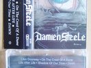 DAMIEN STEELE  - DEMO 1991  GREAT US POWER METAL DEMO 91 TOP ZUSTAND 