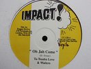 ta teasha love oh jah come impact 12