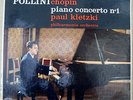 MAURIZIO POLLINI  CHOPIN  PIANO CONCERTO No 1   ASD 370