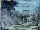 HEPHZIBAH MENUHIN   SCHUBERT TROUT QUINTET  ASD 322