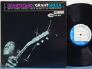 GRANT GREEN Grantstand EX/NM BLUE NOTE DG RVG STEREO Yusef Lateef Jack McDuff