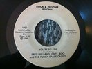 FRED WILLIAMS AND THE FUNKY SPACE CADETS- YOU'RE SO FINE-  FUNK 45 HEAR