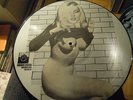 Blondie-On The Road With-Picture Disc Live lp-Ltd Ed-Nude/Topless Cover