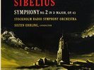 Ehrling/Stockholm RSO: Sibelius Symphony No. 2 - Mercury MG 10141