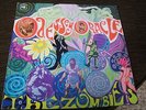 The Zombies ODESSEY AND ORACLE  CBS Stereo UK Orig Psych LP EX+