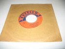 SLIM HARPO STRANGE LOVE 45 EXCELLO 45 BLUES