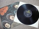 The Beatles-Rubber Soul (Loud Cut) Parlophone PMC1267 plays EX+