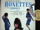 PRESENTING THE FABULOUS RONETTES LP '63 PHILLES RARE STEREO COPY CLEAN VINYL