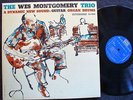 Wes Montgomery Trio A Dynamic New Sound: Guitar / Organ /Drums Riverside vinyl