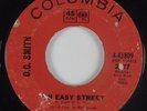 Northern Soul 45 O.C. SMITH On Easy Street COLUMBIA HEAR