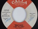 Northern Soul XO 45 JEAN WELLS What Have I Got To Lose CALLA HEAR