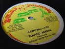 Roland Burrell Carnival Killer Roots 12