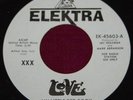 LOVE My Little Red Book Rare 1966 US Promo 45 RPM Arthur Lee