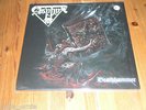 Asphyx - Deathhammer Clear Vinyl Lp Bolt Thrower Hail of Bullets Master Obituary