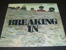 OUTLAW BLUES BAND Breaking In LP original BLUES/PSYCH/FUNK