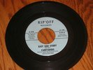 RARE CALIFORNIA GARAGE THE CARETAKERS EAST SIDE STORY BOB SEEGER COVER 1966