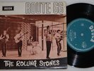 ROLLING STONES Route 66 ORIG 60s EP Pic Cover AUSTRALIA Decca DFEA 7521 Unboxed