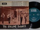 ROLLING STONES Route 66 EP BOXED F/Back AUSTRALIA RARE 45 Variation DFEA 7521