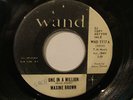 Northern Soul-MAXINE BROWN-ONE IN A MILLION-WAND W/DEMO-Hear