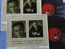 FISCHER-DIESKAU & MOORE Winterreise Schub. ORIG ALP 1298/9  UK-1950s  2-LPs  NM-
