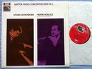 DANIEL BARENBOIM & BOULEZ  Bartok ORIG ASD 2476  UK-1970 MINT