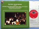 DANIEL BARENBOIM  Bartok for Strings  ORIG ASD 2670  UK-1972 MINT