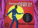 EX UK ISLAND SKA LP - DERRICK MORGAN - FORWARD MARCH