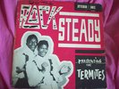 VG+ UK STUDIO 1 SKA LP - THE TERMITES - DO THE ROCK STEADY