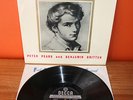 SXL 2200 WBG ED1 SCHUBERT Die schone Mullerin PETER PEARS - BENJAMIN BRITTEN