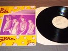 MIKE STUART SPAN TIMESPAN LIMITED EDTION LP RECORD 977/1000 UK PROG PSYCH ROCK