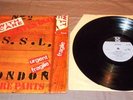 1969 STATUS QUO SPARE PARTS UK PYE BLACK & BLUE LABEL ORIGINAL LP RECORD A1/B1