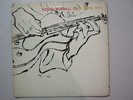 KENNY BURRELL BLUE NOTE 1543 - ANDY WARHOL ART COVER ONLY NO LP - JAZZ MODERN